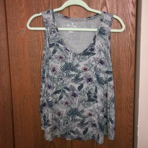 soft and sexy american eagle tank top